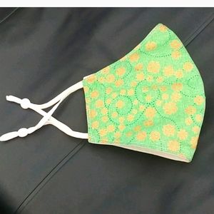 Shamrock face💖for adult